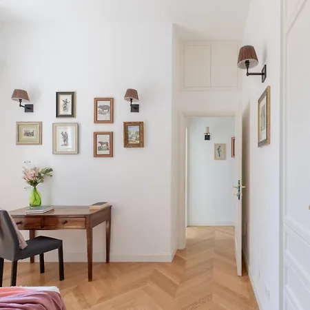 Apartment Iflat Campo De' Fiori Brand New & Bright