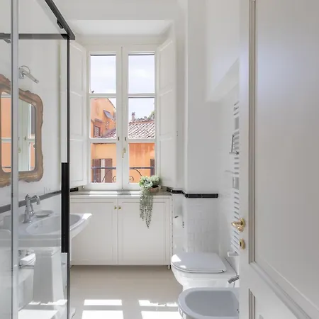 Iflat Campo De' Fiori Brand New & Bright Apartment Rome