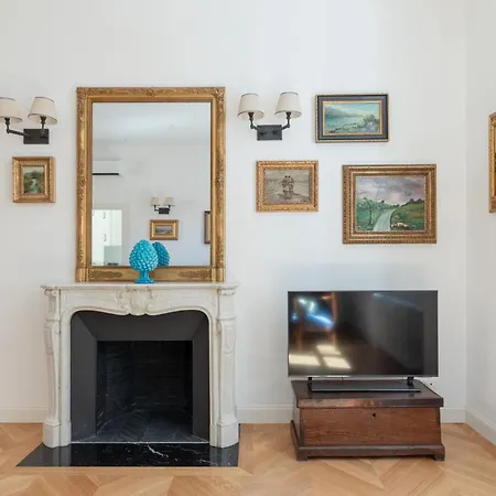 Apartment Iflat Campo De' Fiori Brand New & Bright