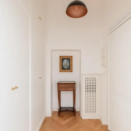 Apartment Iflat Campo De' Fiori Brand New & Bright *