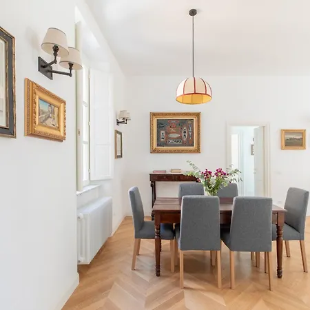 Apartment Iflat Campo De' Fiori Brand New & Bright *