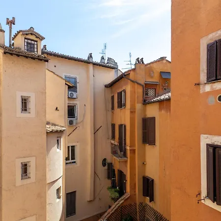 Apartment Iflat Campo De' Fiori Brand New & Bright *
