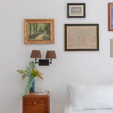 Apartment Iflat Campo De' Fiori Brand New & Bright
