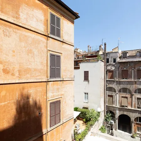 Iflat Campo De' Fiori Brand New & Bright * Rome