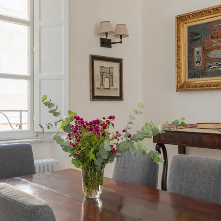 Iflat Campo De' Fiori Brand New & Bright * Rom