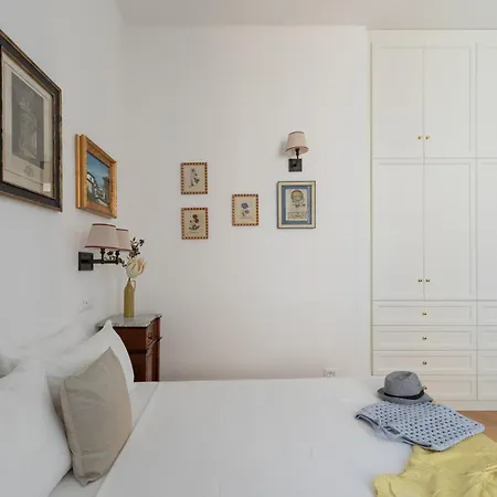 Iflat Campo De' Fiori Brand New & Bright Apartman