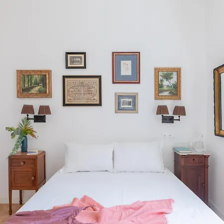 Apartment Iflat Campo De' Fiori Brand New & Bright
